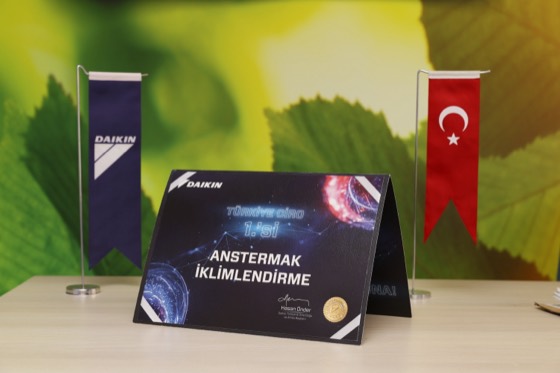 Antsermak Daikin ödül görseli 1