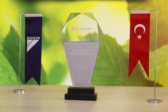 Antsermak Daikin ödül görseli 3