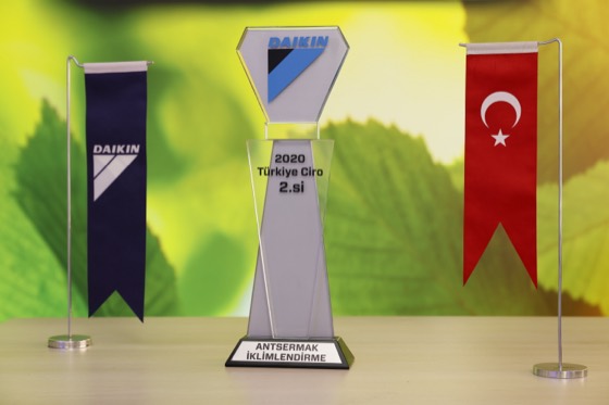 Antsermak Daikin ödül görseli 4