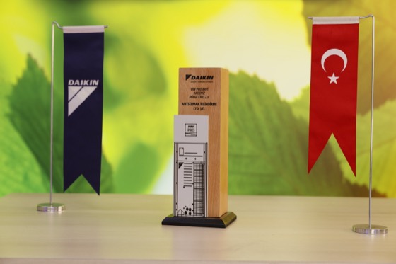 Antsermak Daikin ödül görseli 5
