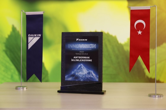 Antsermak Daikin ödül görseli 6