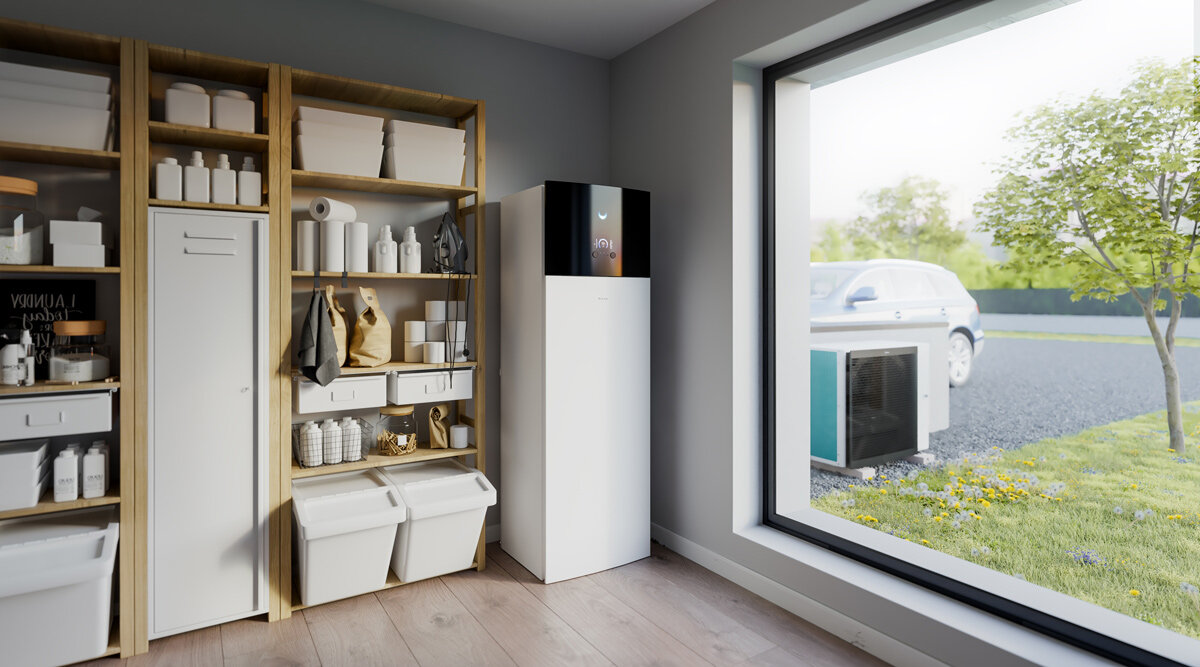 Daikin Altherma 3 R