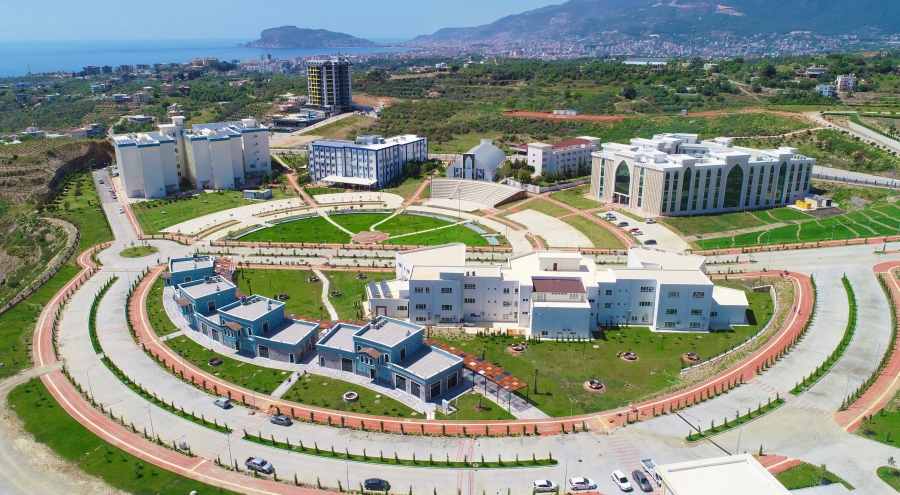 Alaaddin Keykubat Üniversitesi proje görseli