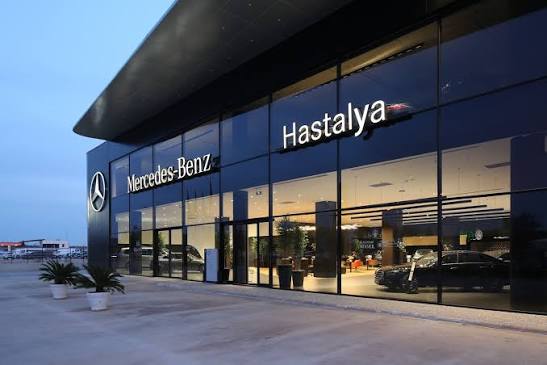 Hastalya Döşemealtı proje görseli