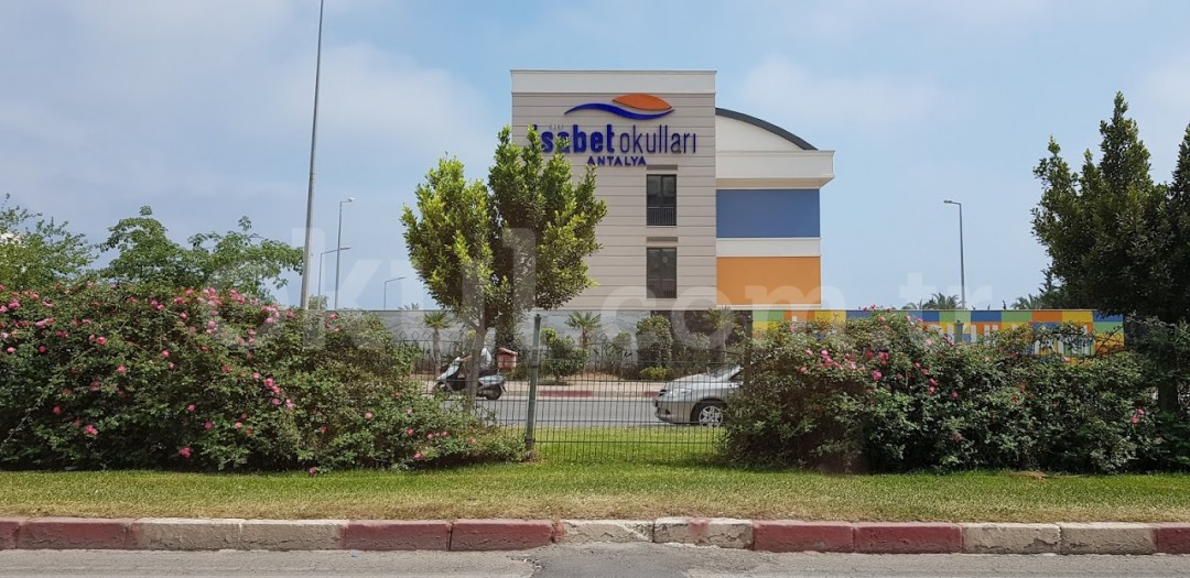 İsabet Okulları proje görseli