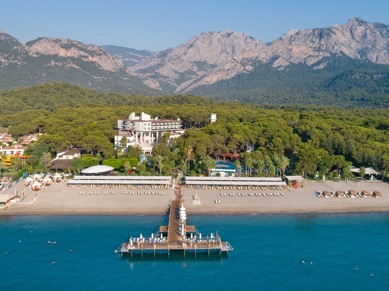 Otium 7 Seas Hotel proje görseli